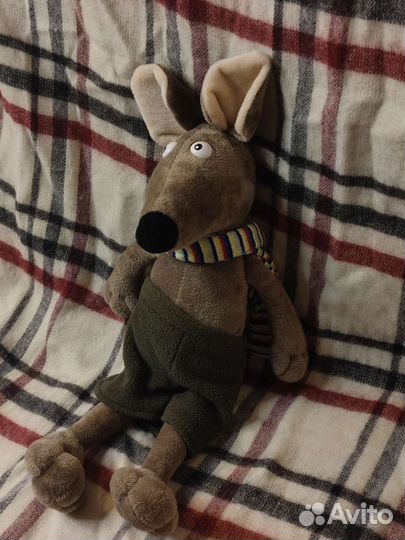 Мягкие игрушки