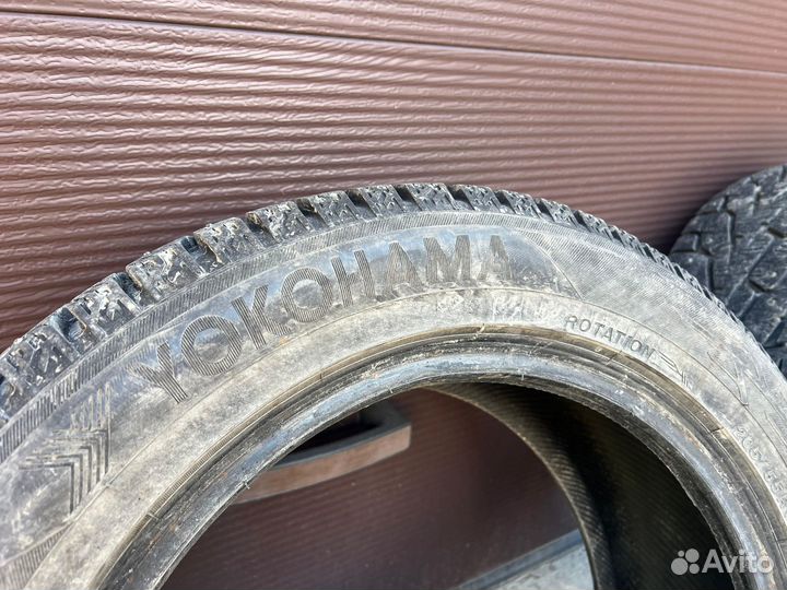 Yokohama Ice Guard Stud IG55 205/55 R16 94T