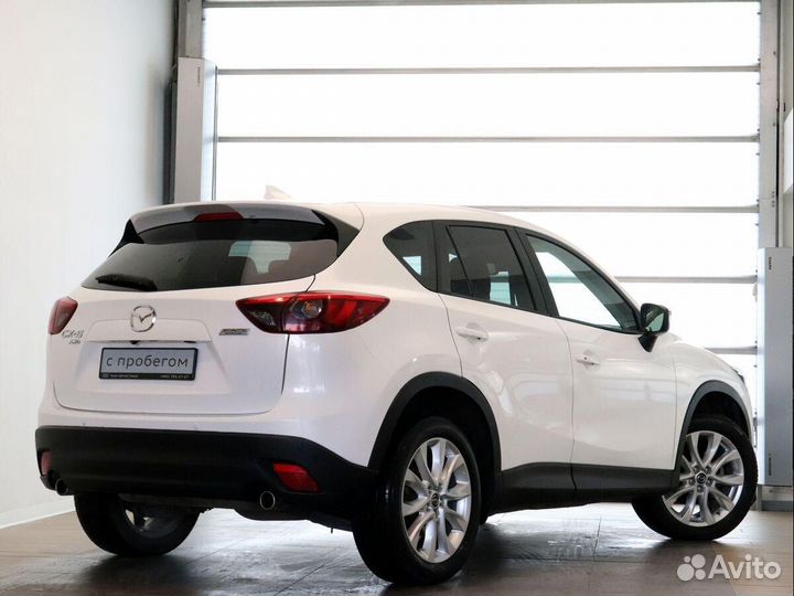Mazda CX-5 2.5 AT, 2016, 90 545 км