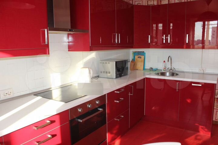 2-к. квартира, 67 м², 10/15 эт.