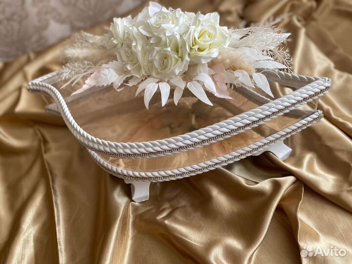 Свадебная хонча на прокат