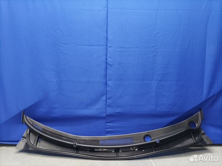 Жабо Hyundai Solaris 1