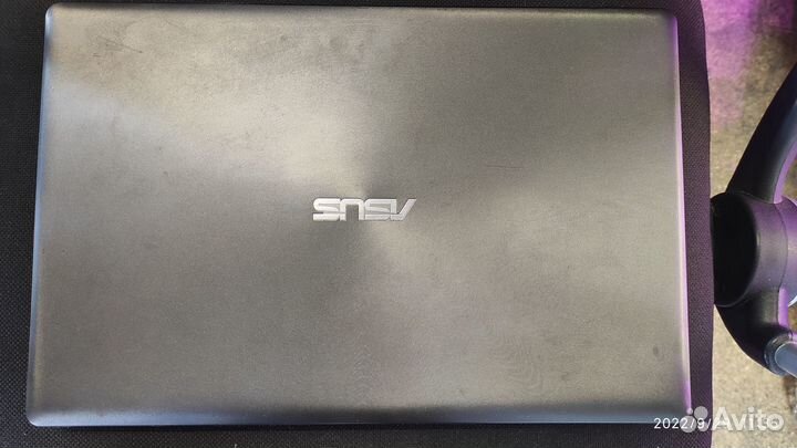 Asus x550l
