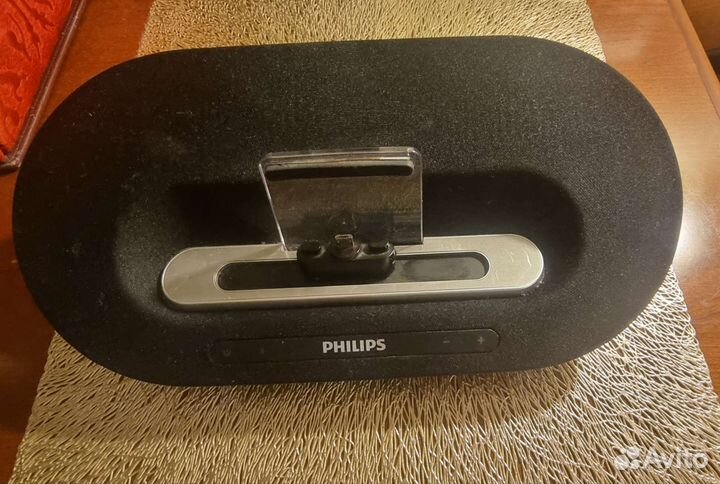 Колонка philips док станция As351