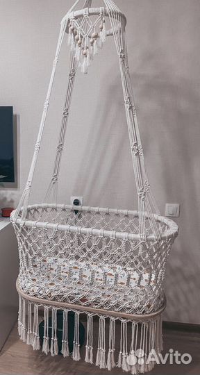 Колыбель подвесная