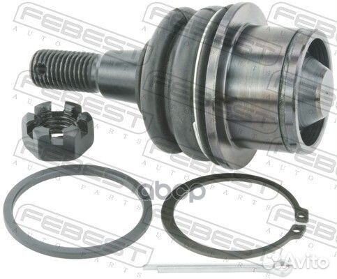 Опора шаровая переднего нижнего рычага 3220001