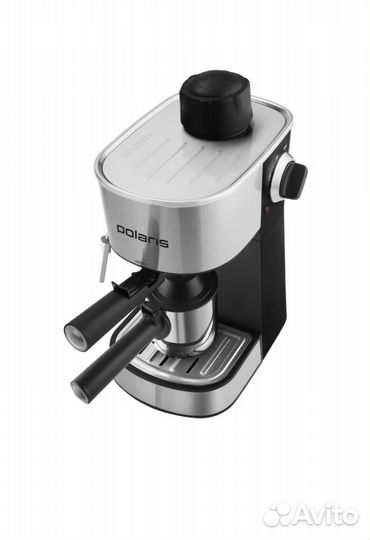 Кофеварка рожковая Polaris новая
