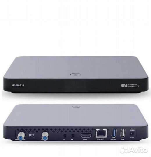 Ресивер триколор GS B621L