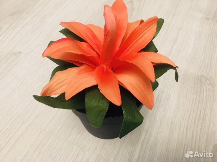 Цветочная композиция икея