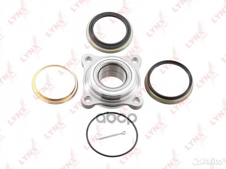 Подшипник ступицы передний WB-1027 lynxauto