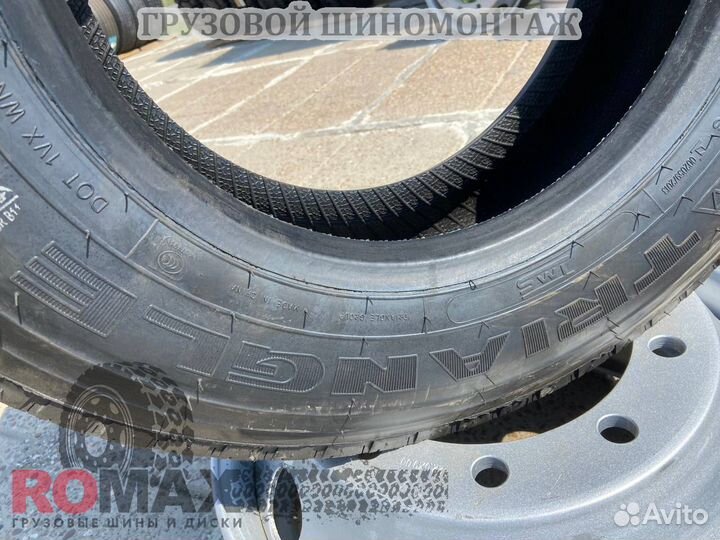 Автошина 235/75R17.5 triangle TR685 18PR 143/141 J