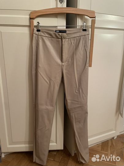 Брюки zara