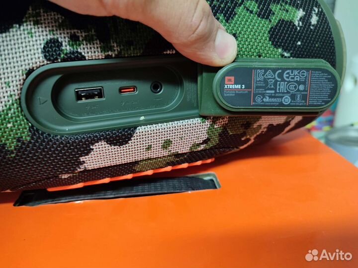 Колонка JBL Xtreme 3