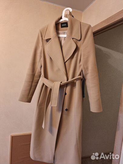 Пальто Снежная королева 44