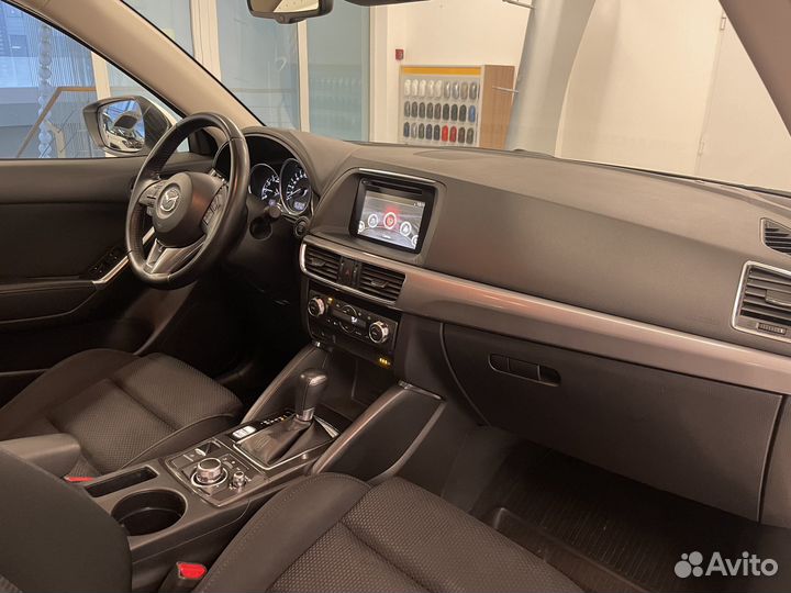 Mazda CX-5 2.0 AT, 2017, 141 209 км