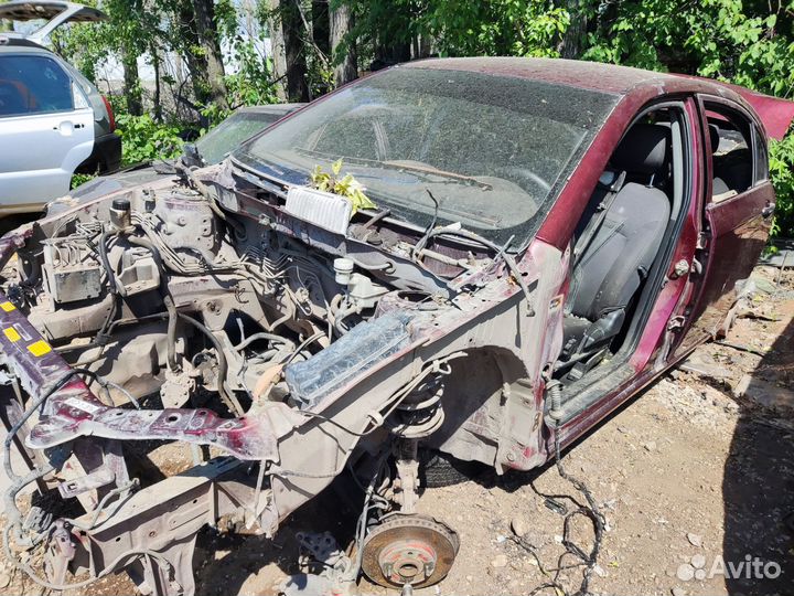 Авторазбор lifan solano 620 Лифан солано