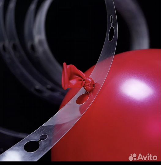 Лента для шаров