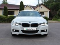 BMW 3 серия 2.0 AT, 2016, 135 000 км, с пробегом, цена 2 320 000 руб.