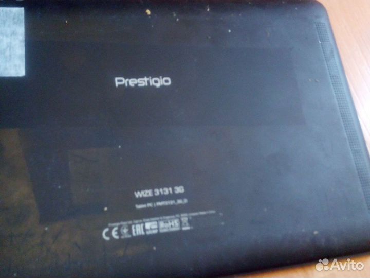 Планшет prestigio 3131 3G на 6 андр