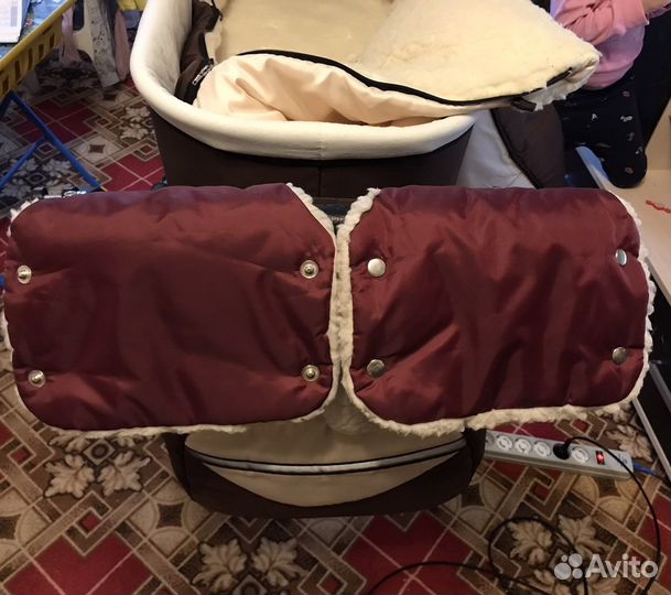 Коляска 2 в 1