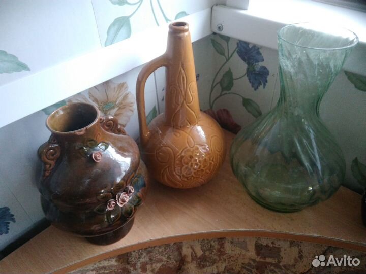 Кувшин ваза