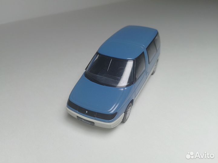 Москвич-2139 Deagostini 1:43