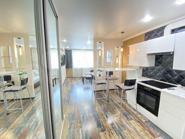 Квартира-студия, 29 м², 1/3 эт.