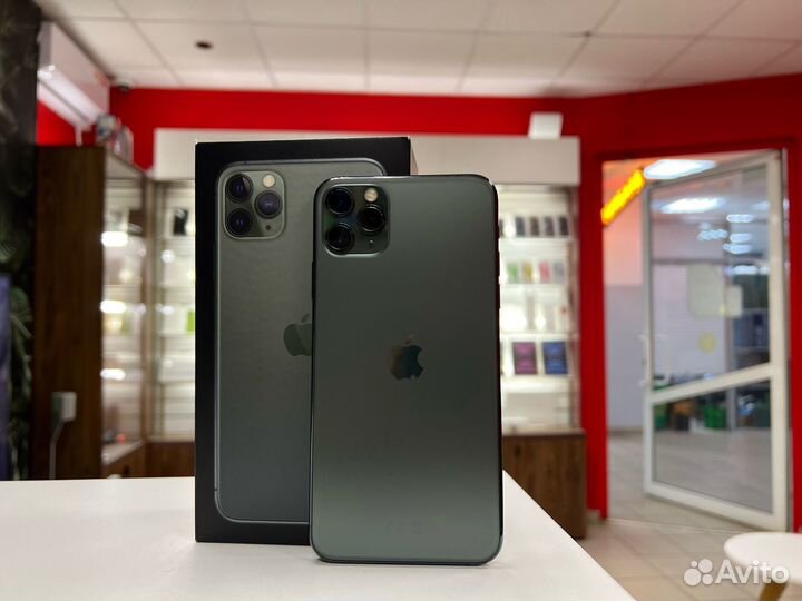 iPhone 11 Pro Max, 64 ГБ