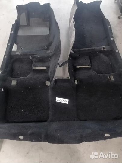 Покрытие напольное (ковролин) Toyota Camry GSV50 2