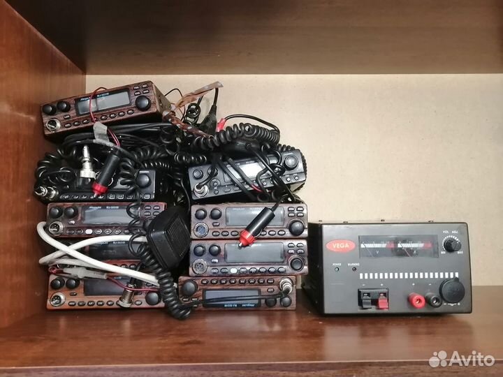 Рация мегаджет 3031