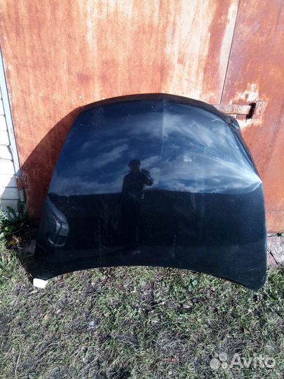 Мазда 6 GH капот