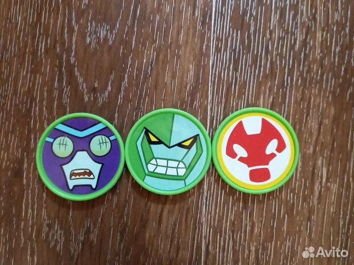 Часы Бен Тена (Ben 10)