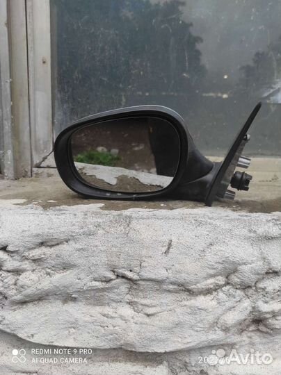 Левое зеркало бмв е90 рестайлинг