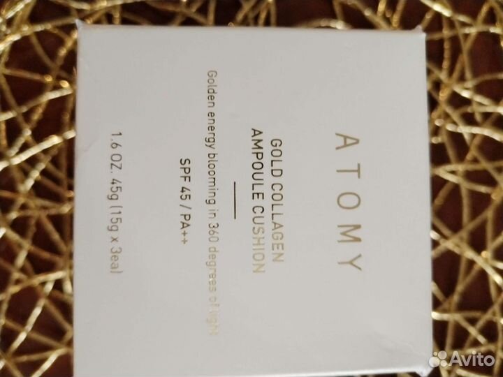 Кушон(пудра)