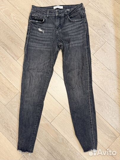 Джинсы zara