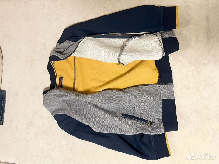 Бомбер на мальчика 152 Catimini