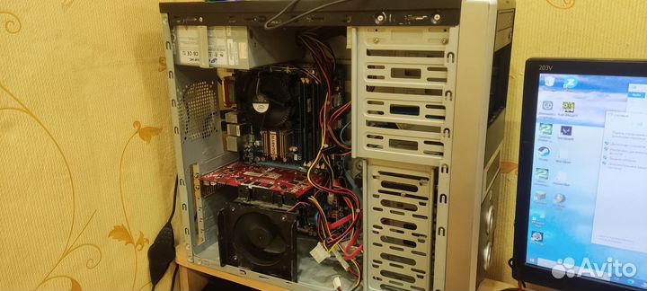 Комплектующие для пк опт