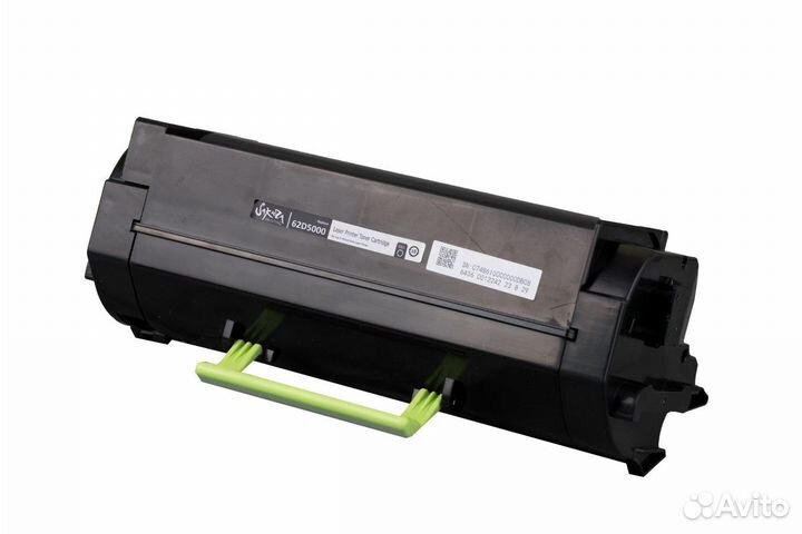 Картридж 62D5000 для Lexmark, sakura