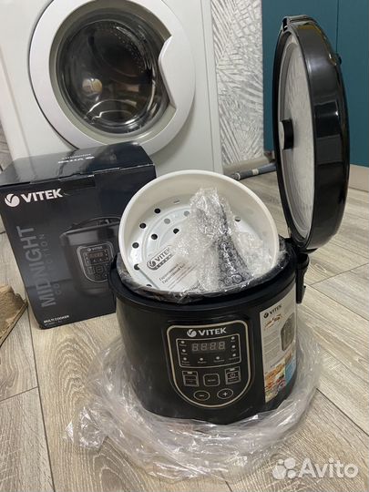 Мультиварка новая