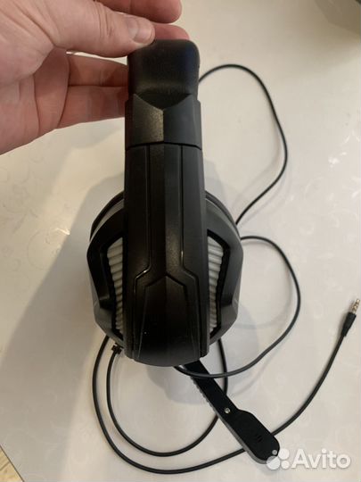 Игровые наушники с микрофоном