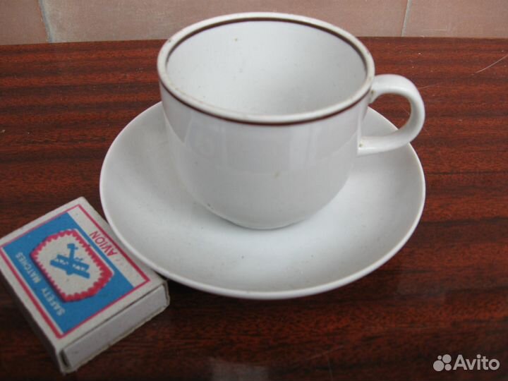 Кофейная пара