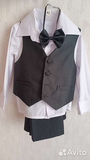 Праздничный костюм