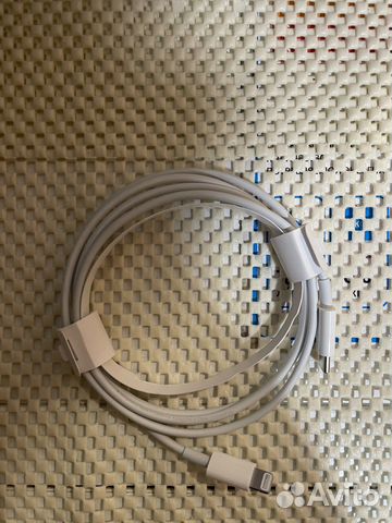 Кабель USB type-c