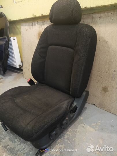 Сиденье переднее левое хендэ соната тагаз