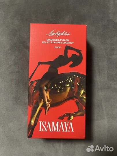 Помада isamaya