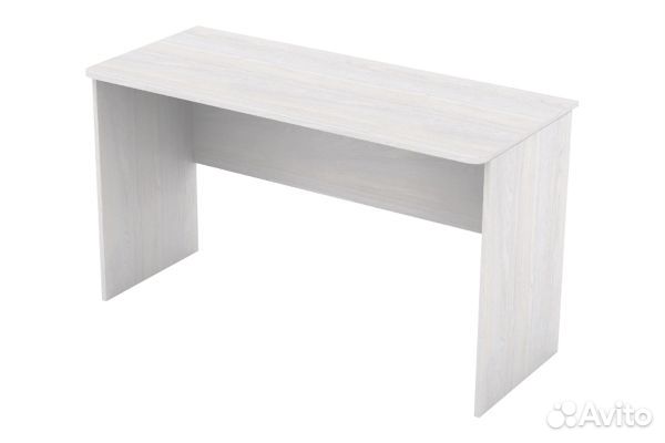 Стол компьютерный с надстройкой №7-1 (Улучшенная ф