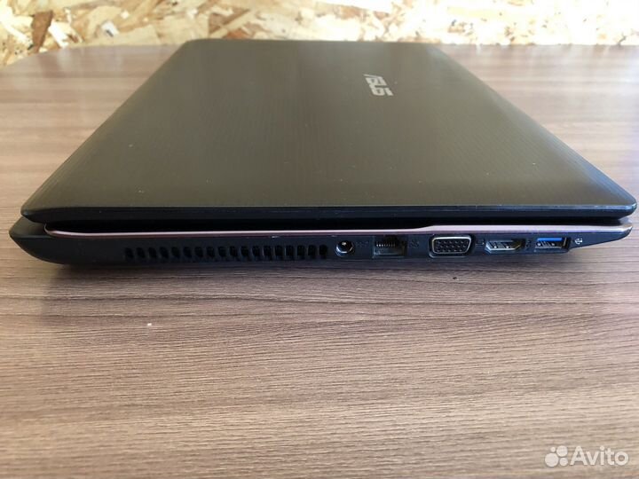 Ноутбук asus k53s