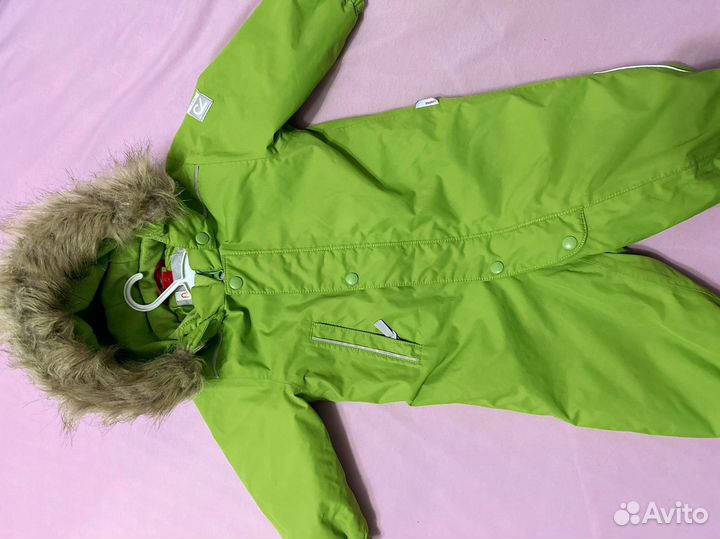 Комбинезон комбенезон 74-80