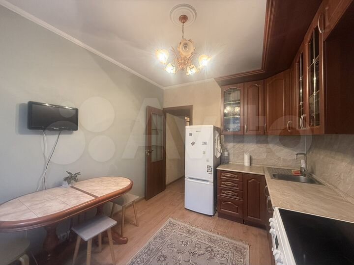 1-к. квартира, 35,5 м², 2/17 эт.