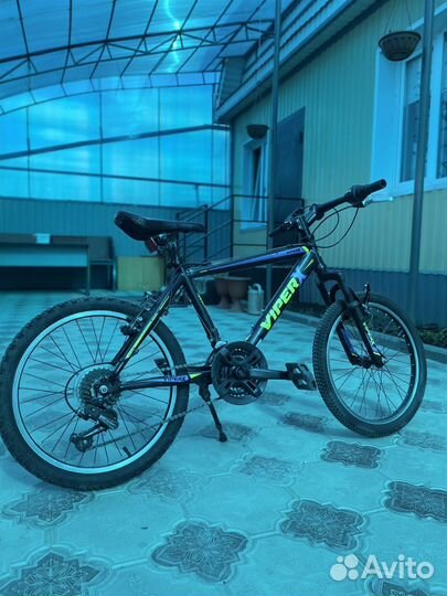 Велосипед скоростной